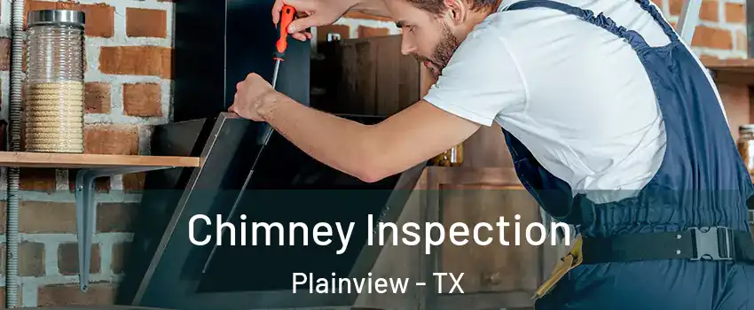  Chimney Inspection Plainview - TX