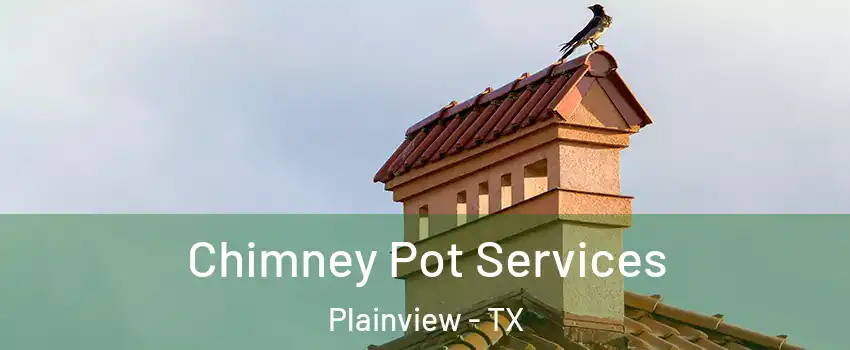  Chimney Pot Services Plainview - TX