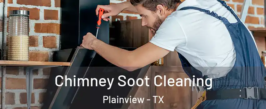  Chimney Soot Cleaning Plainview - TX