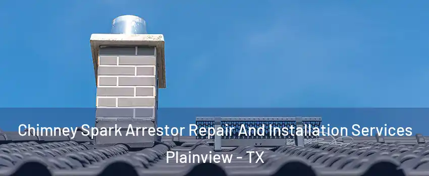  Chimney Spark Arrestor Repair And Installation Services Plainview - TX