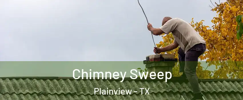  Chimney Sweep Plainview - TX