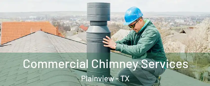  Commercial Chimney Services Plainview - TX