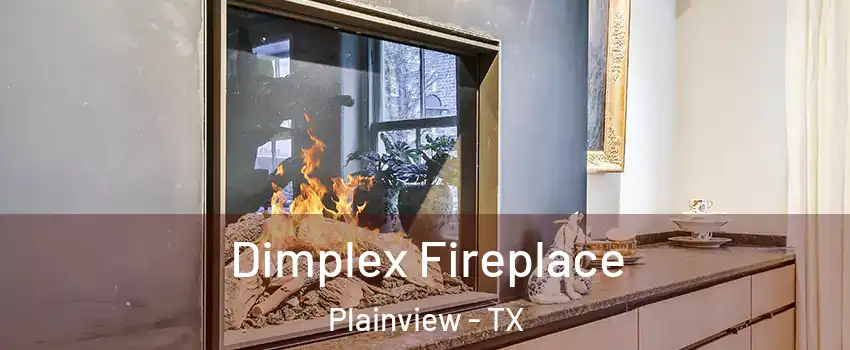  Dimplex Fireplace Plainview - TX