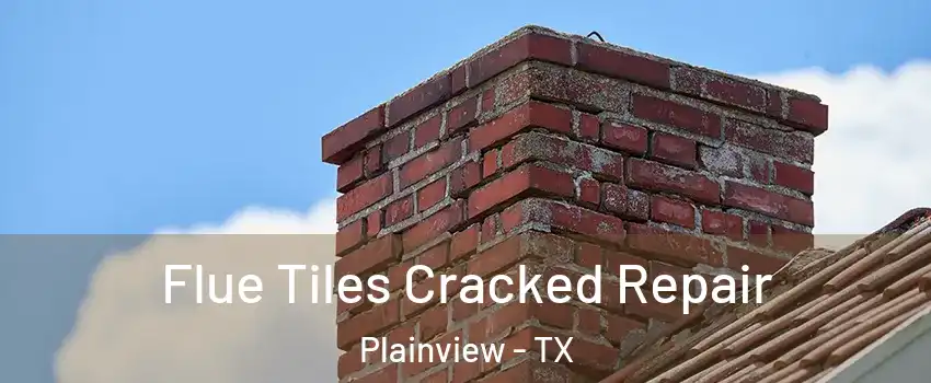  Flue Tiles Cracked Repair Plainview - TX