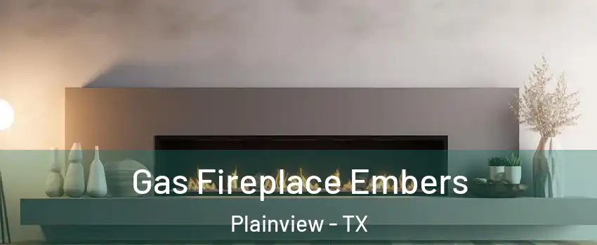  Gas Fireplace Embers Plainview - TX