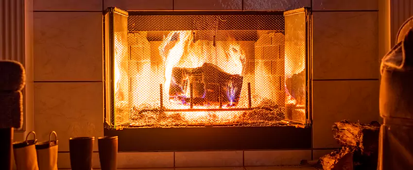 Astria Vent Free Gas Fireplaces Installation in Plainview, TX
