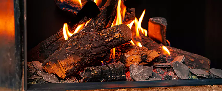 Chimney Fireplace Ash Dump Cleaning in Plainview, TX