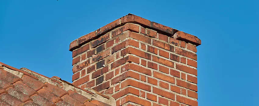 Clean Blocked Chimney in Plainview, Texas