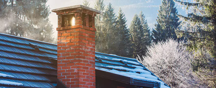 Chimney Crown Replacement in Plainview, Texas