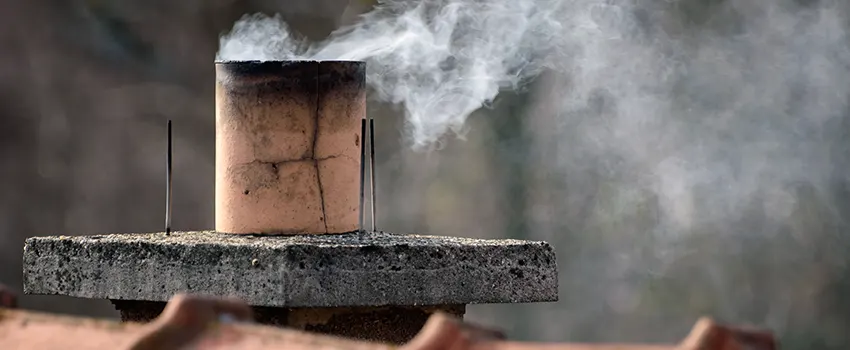 Wood Burning Chimney Odor Removal in Plainview, TX