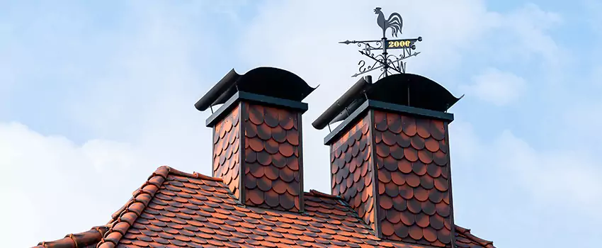 Old Chimney Restoration in Plainview, Texas