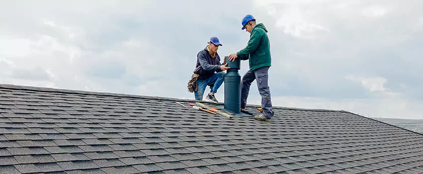 Chimney Sweep To Clear Creosote Buildup in Plainview, Texas