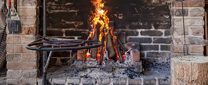 Cracked Electric Fireplace Bricks Repair Services  in Plainview, TX