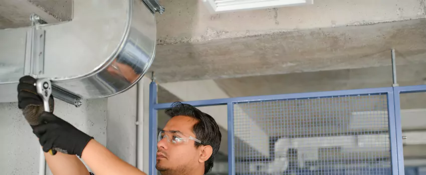 HVAC Ductwork Cleaning in Plainview, TX