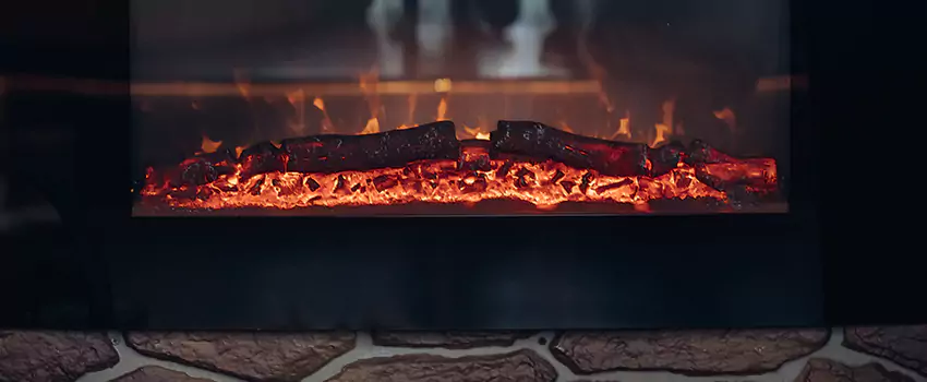 Outdoor Electric Fireplace Installation Solutions in Plainview, TX