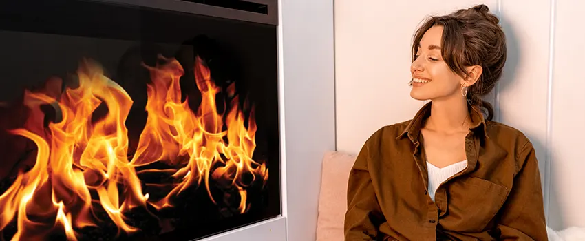 Electric Fireplace Logs Cost in Plainview, Texas