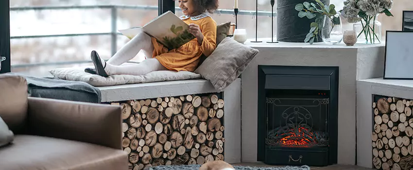 Wall Mount Electric Fireplaces Repair in Plainview, TX
