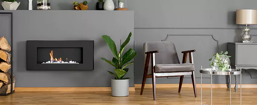 Ethanol Fireplace Burner Repair in Plainview, TX