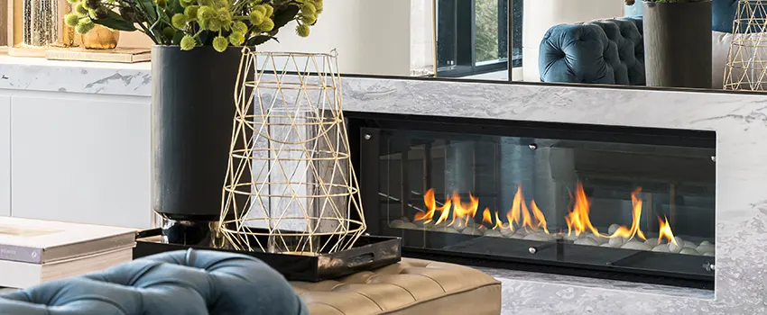 Custom Fireplace Crystals in Plainview, Texas