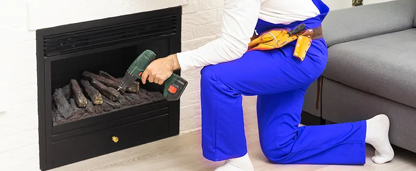Fireplace Dampers Pivot Repair Services in Plainview, Texas