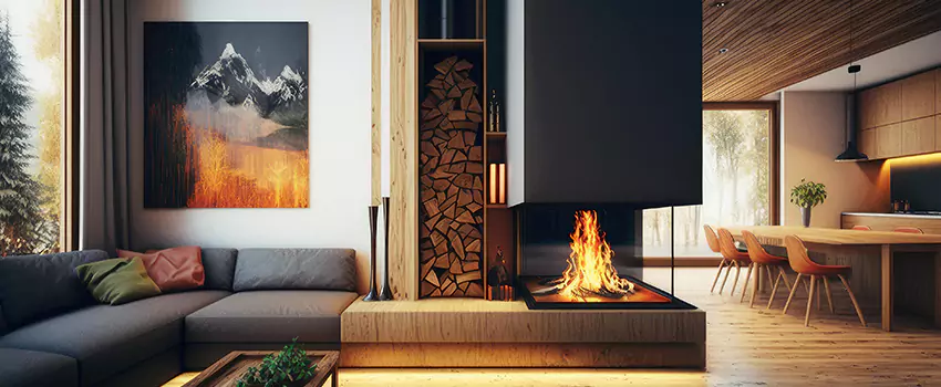 Fixing Electric Fireplace Problem in Plainview, Texas