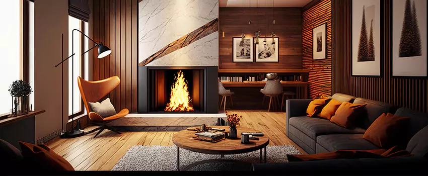 Fireplace Design Ideas in Plainview, TX