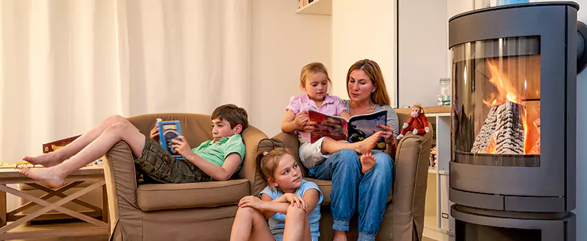Kidsproofing Gas Fireplaces Installation in Plainview, TX