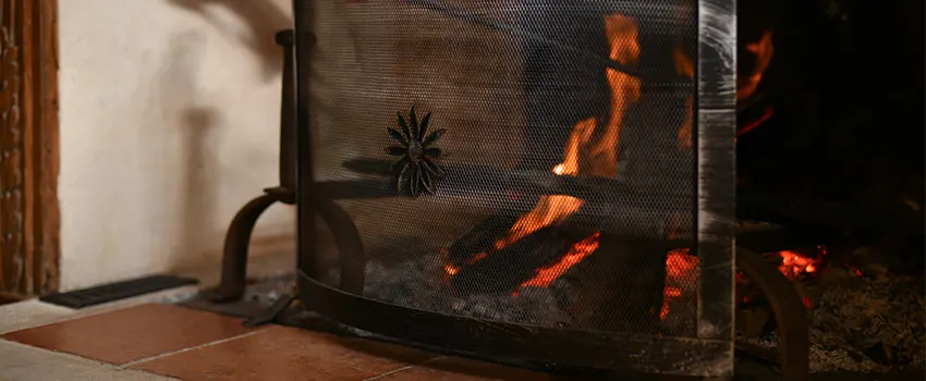 Electric Metal Fireplace installation Services in Plainview, TX