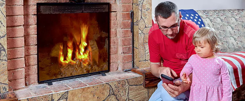 Wood-Burning Fireplace Refurbish & Restore Services in Plainview, TX