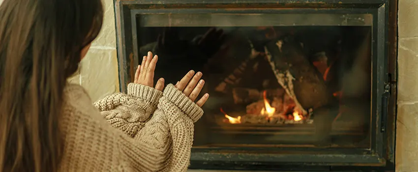 Wood-burning Fireplace Smell Removal Services in Plainview, TX