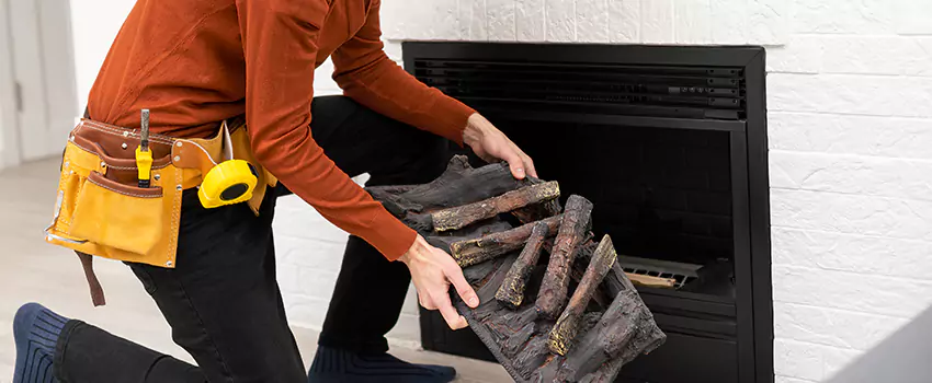 Fireplace Interior Sweeping in Plainview, TX