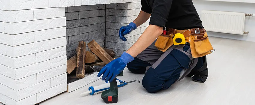 Fireplace Throat Lintel Repair Services in Plainview, TX