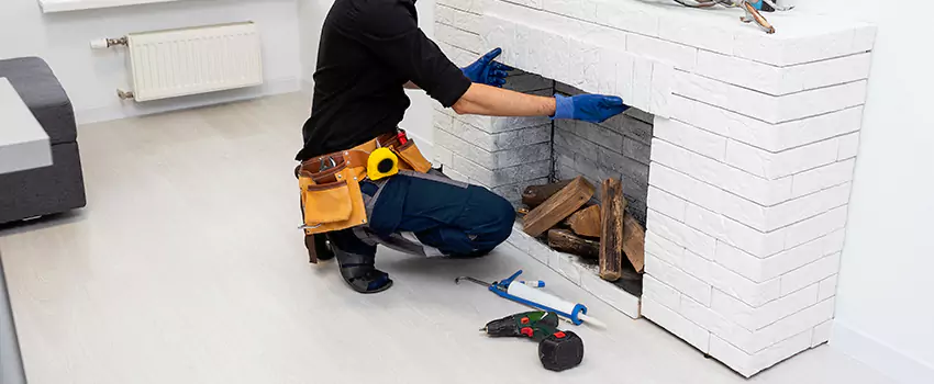 Cleaning Direct Vent Fireplace in Plainview, TX