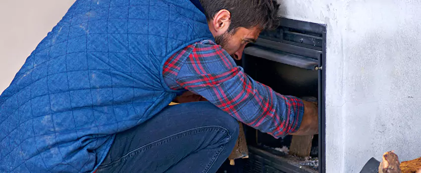 Fix Non-Working Prefabricated Fireplace in Plainview, TX