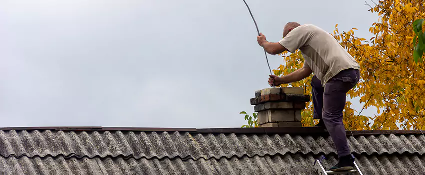 Chimney Flue Cleaning in Plainview, TX