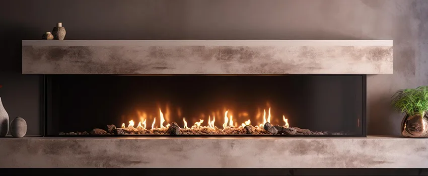Gas Refractory Fireplace Logs in Plainview, TX