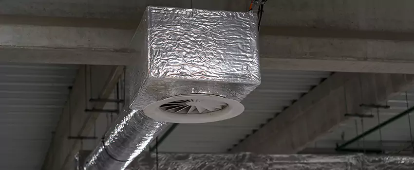 Heating Ductwork Insulation Repair Services in Plainview, TX