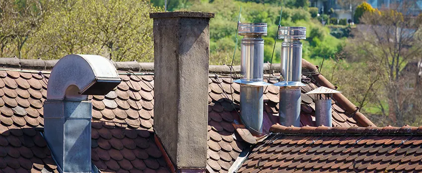 Residential Chimney Flashing Repair Services in Plainview, TX