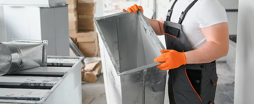 Ventilation Fan Cleaning Services in Plainview, Texas