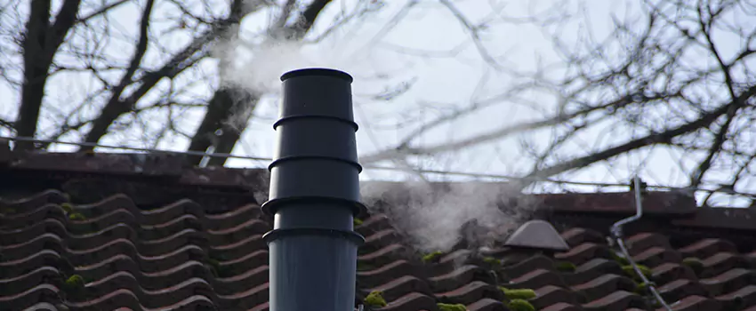 Broken Chimney Animal Screen Repair And Installation in Plainview, TX