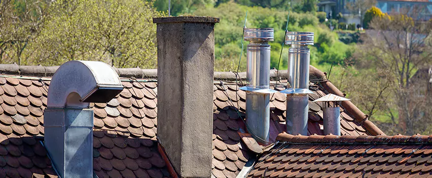 Commercial Chimney Blockage Removal in Plainview, Texas