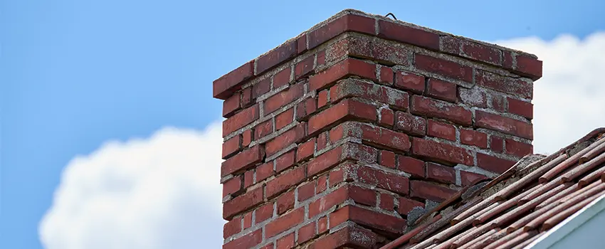 Chimney Concrete Bricks Rotten Repair Services in Plainview, Texas