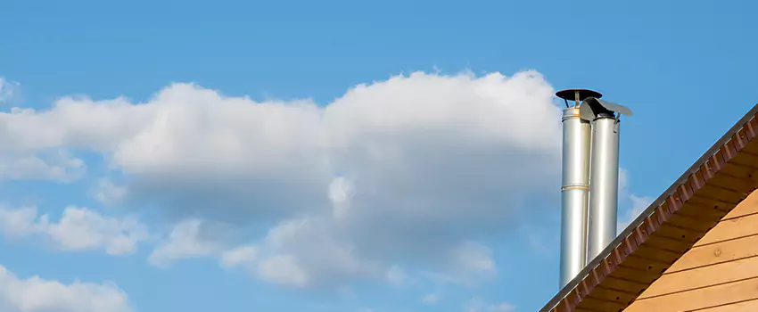 Chimney Cap Bird Guard Repair in Plainview, Texas
