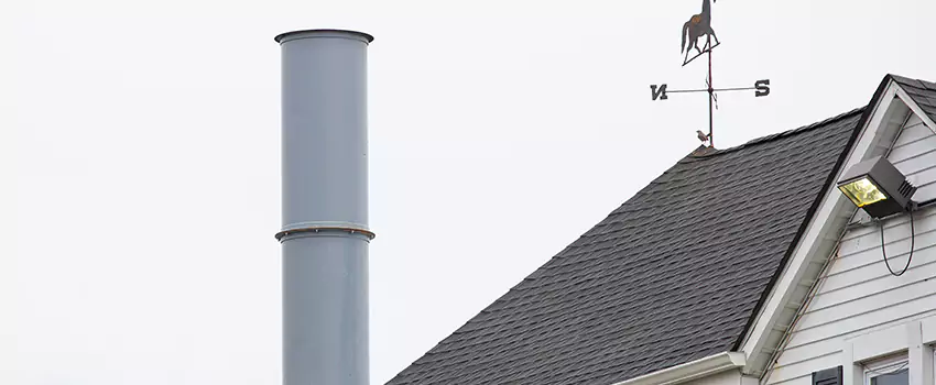 Multi-flue Chimney Caps Installation And Repair in Plainview, TX