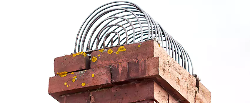 Chimney Crown Problems in Plainview, Texas