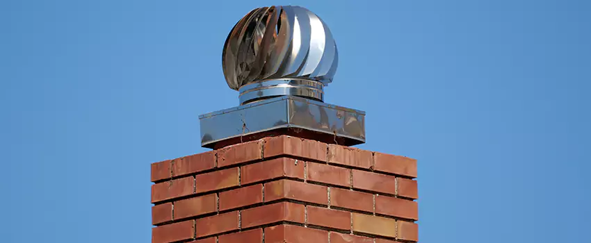 Chimney Damper Hinge Repair in Plainview, TX