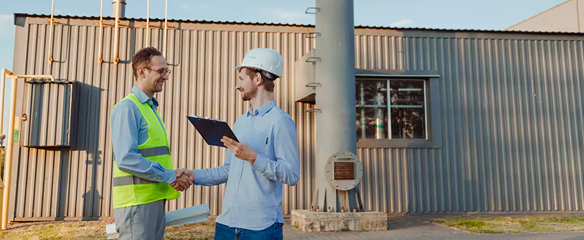 Chimney Cap Inspection in Plainview, TX
