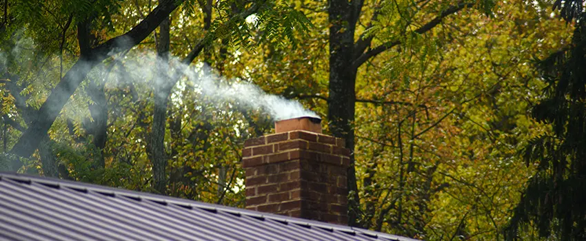 Gas Chimney Odor Removal in Plainview, Texas