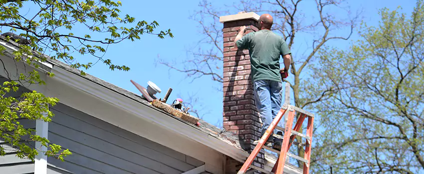 himney Crown Repair in Plainview, Texas