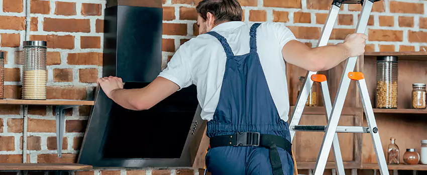 Modern Chimney Soot Cleaning Techniques in Plainview, Texas